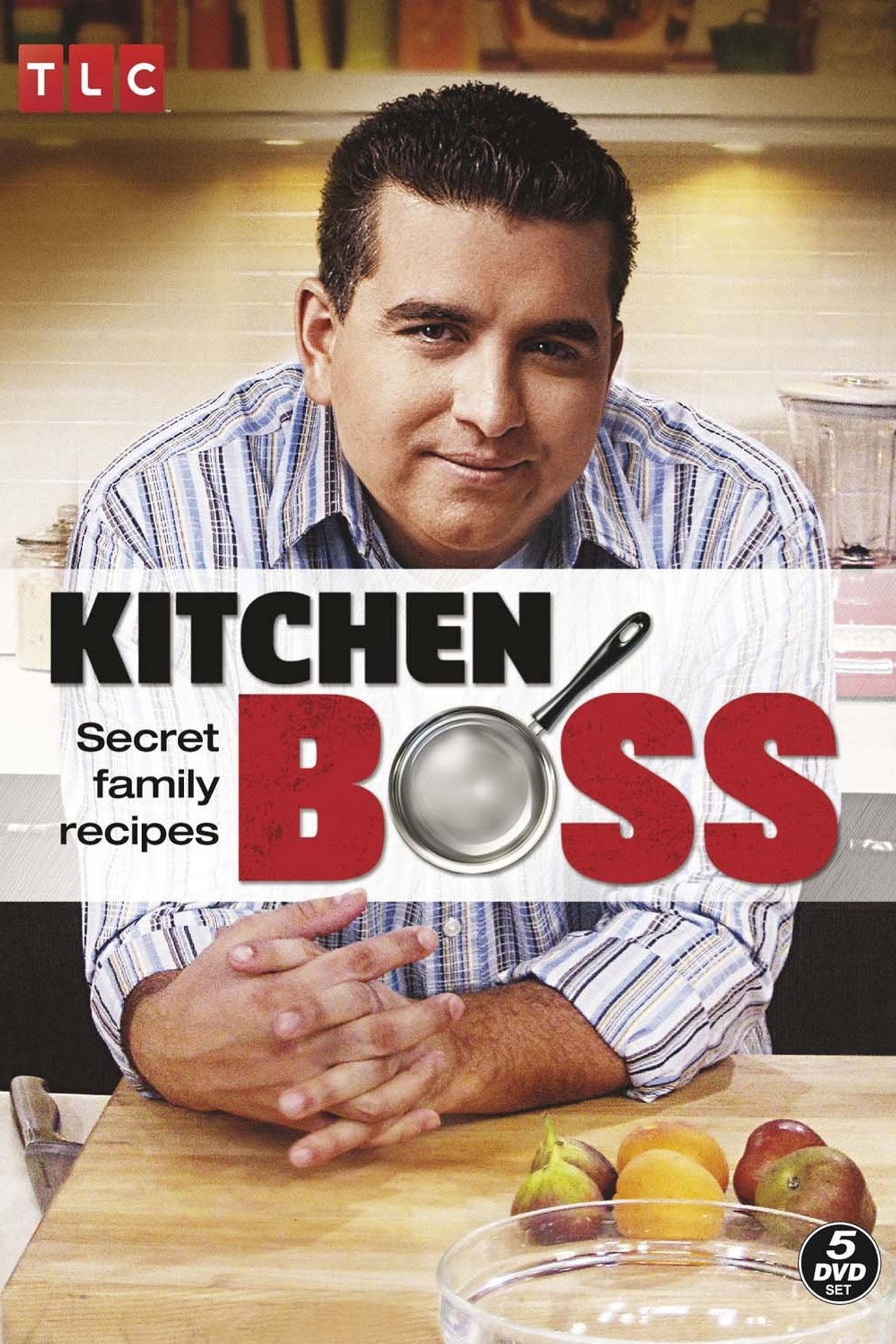 Kitchen Boss affisch