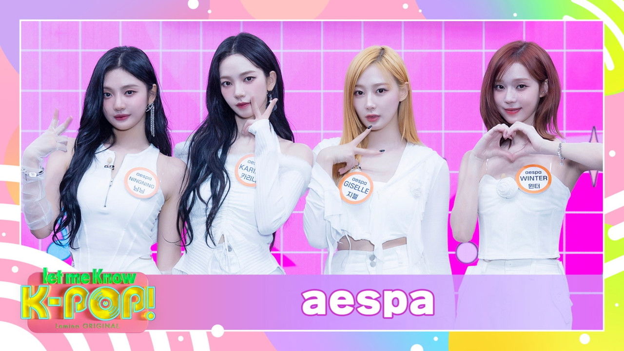 let me Know K-POP! — Épisode 1