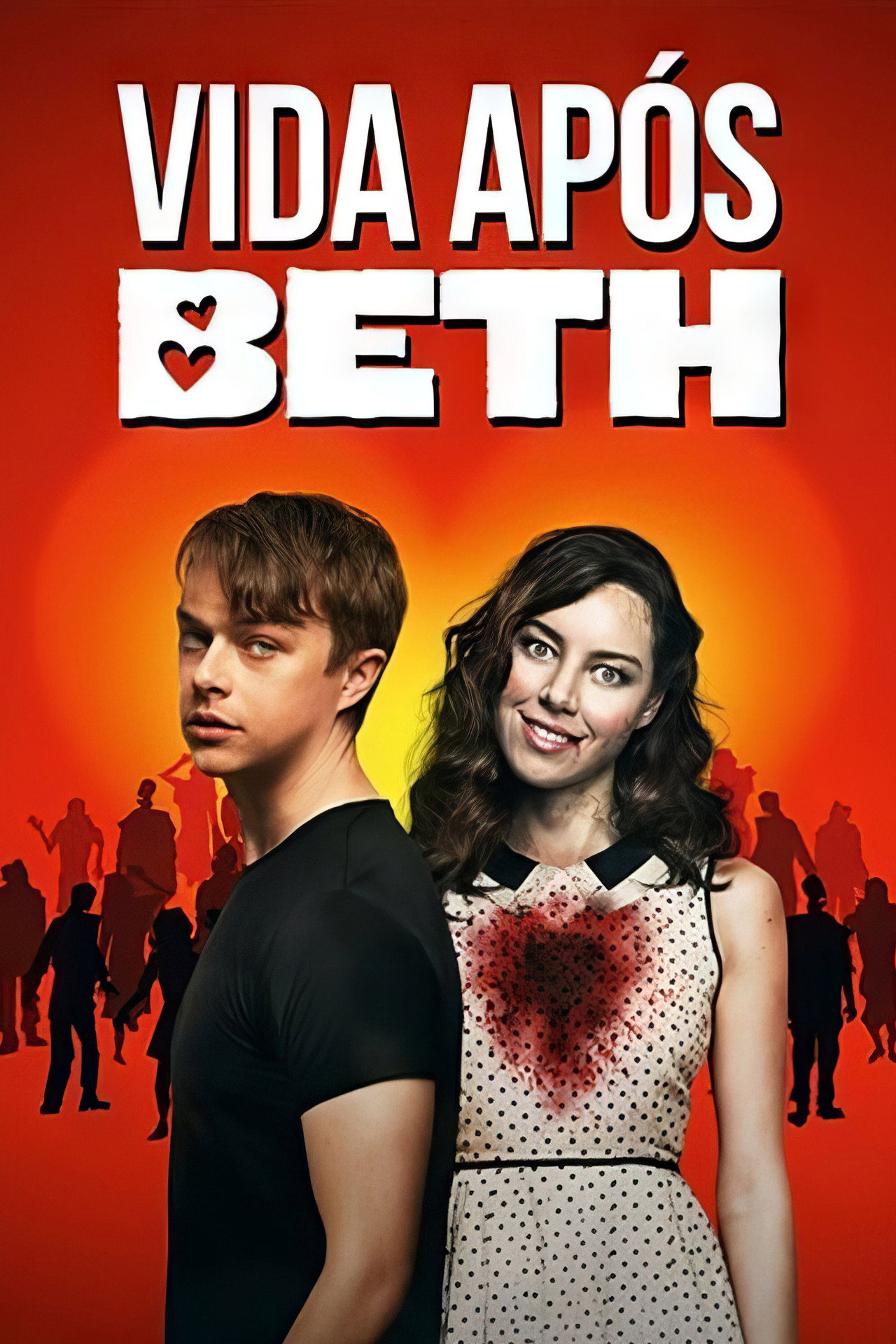 Pôster de Vida Após Beth