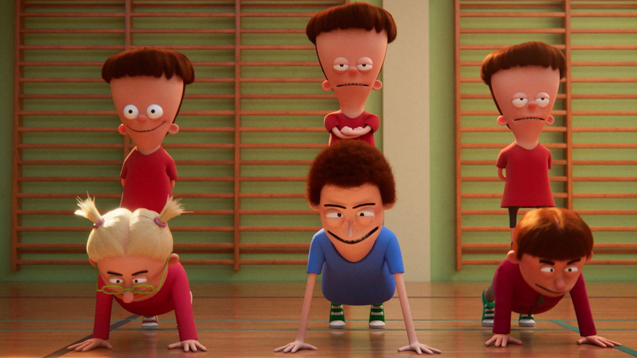 Femlingerne — Épisode 6