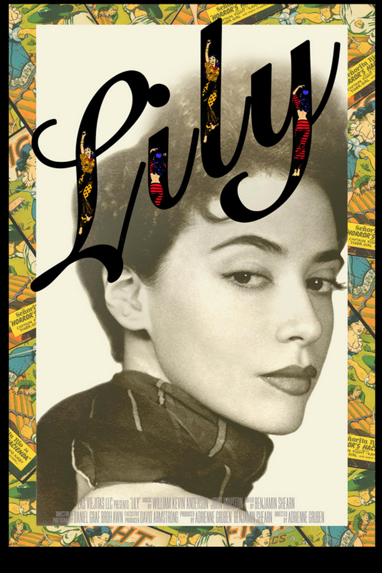 Lily filmaffisch