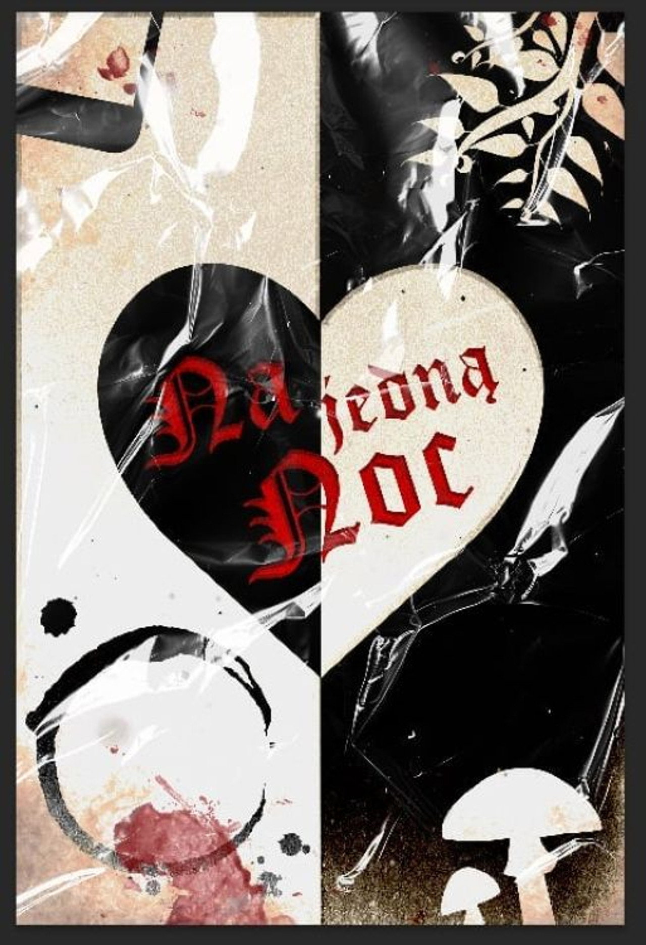 Na jedną noc Backdrop