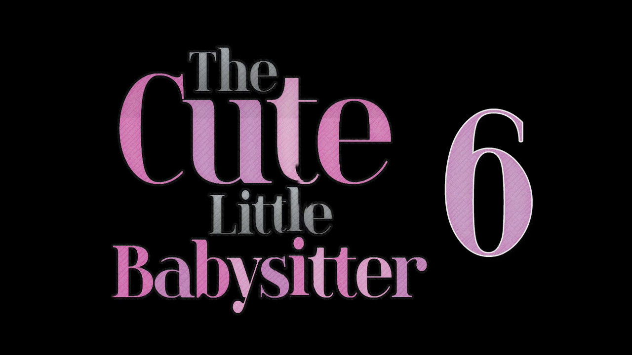 The Cute Little Babysitter 6 backdrop
