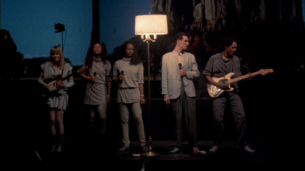 Stop Making Sense Backdrop Image