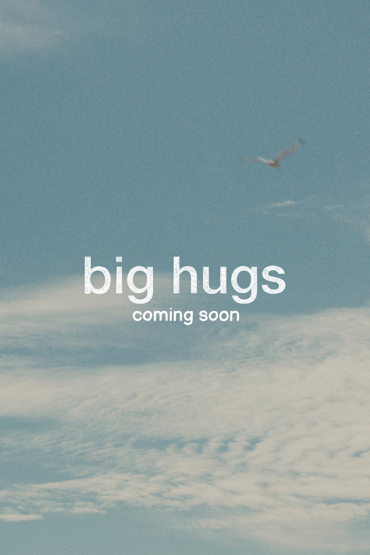 Big Hugs Backdrop