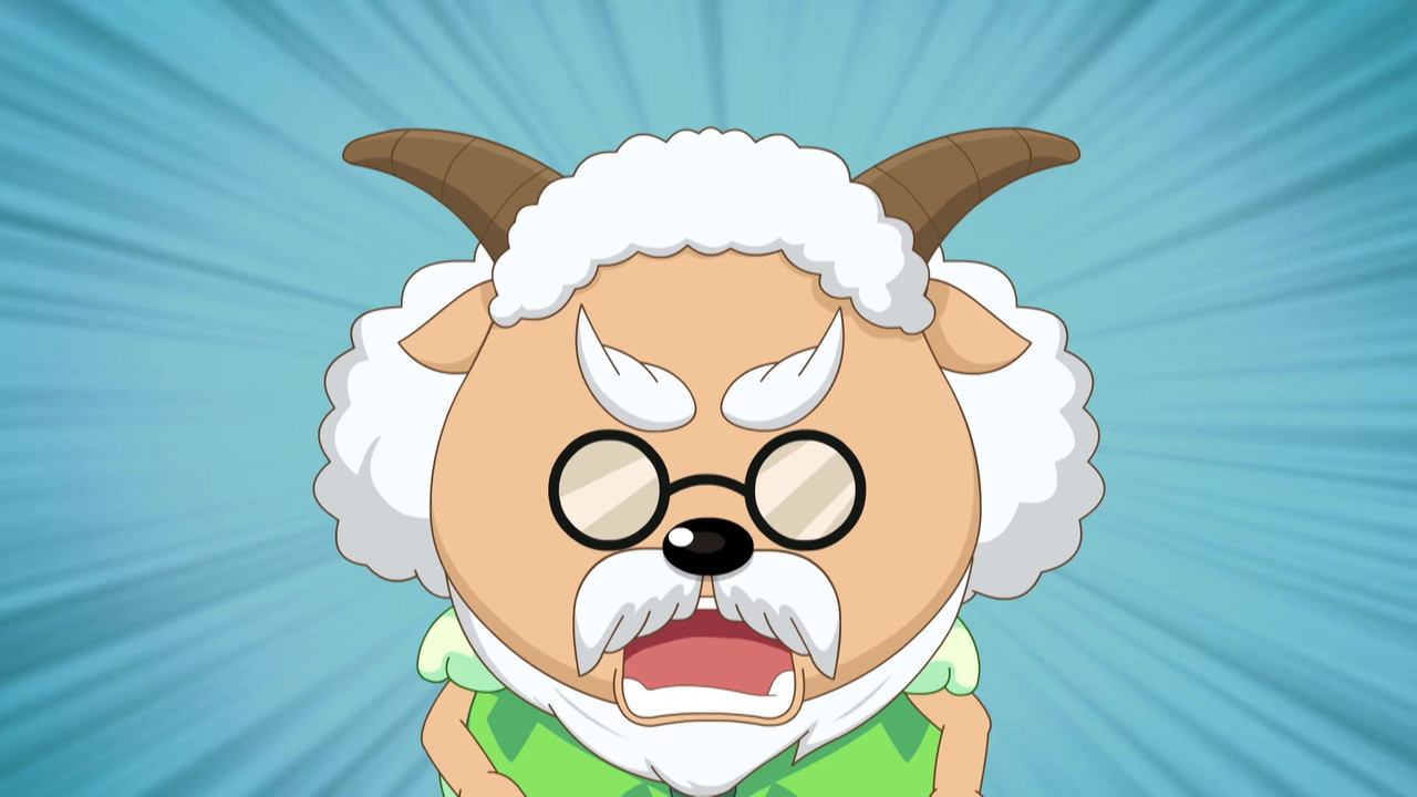 喜羊羊与灰太狼之原始世界历险记 — Épisode 13