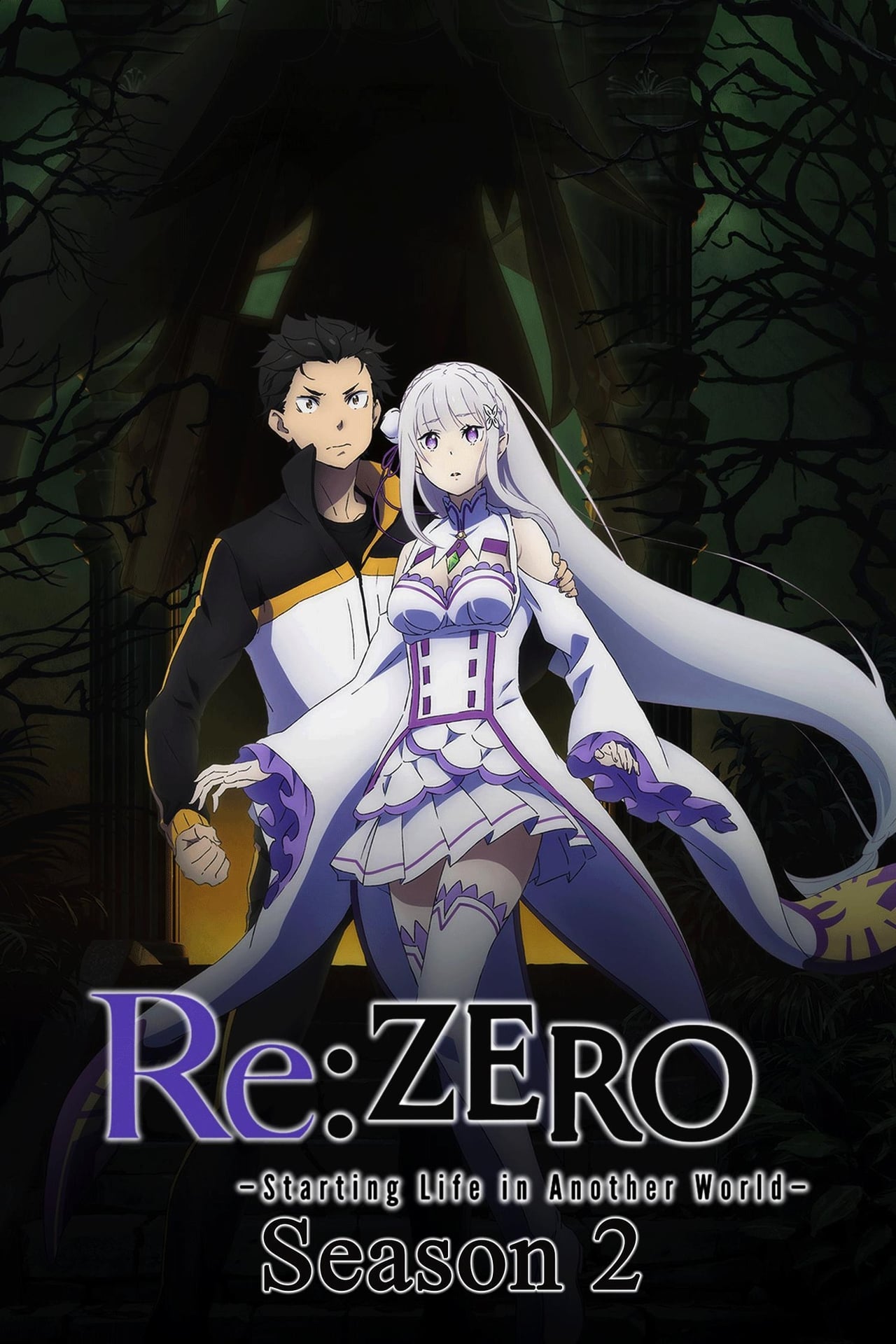 Re:zero -starting Life In Another World- Season 2