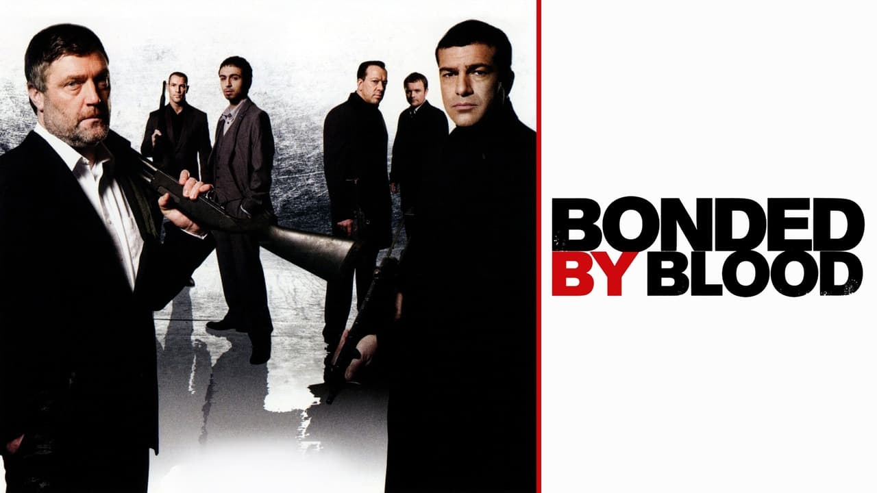 Bonded by Blood Backdrop Image