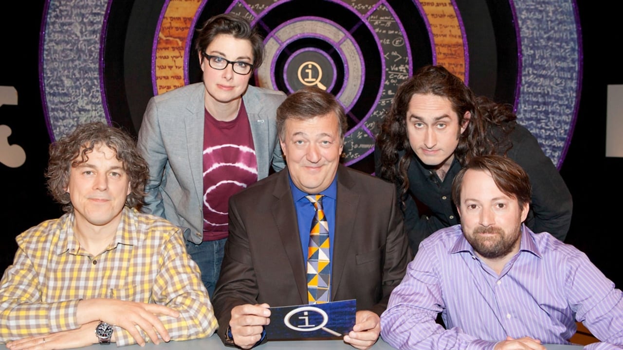 QI - Season 11 Episode 4 : Knits & Knots