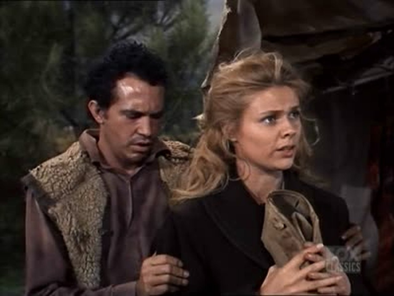 Bonanza - Season 3 Episode 33 : The Mountain Girl