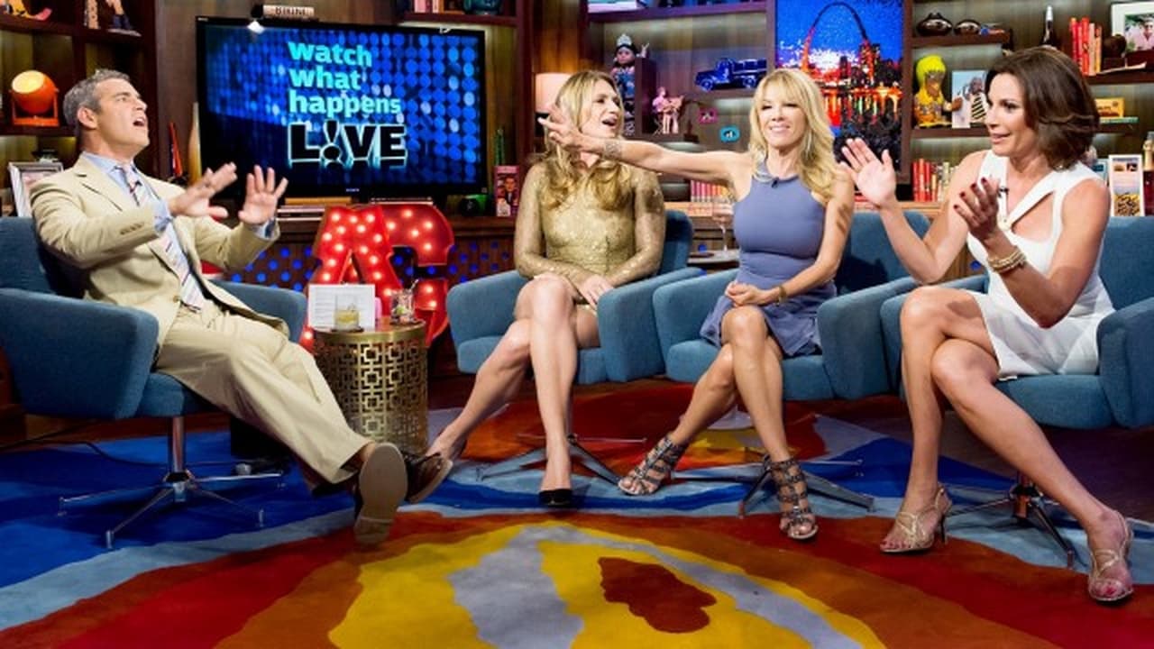 Watch What Happens Live with Andy Cohen - Season 11 Episode 120 : The Real Housewives Of New York