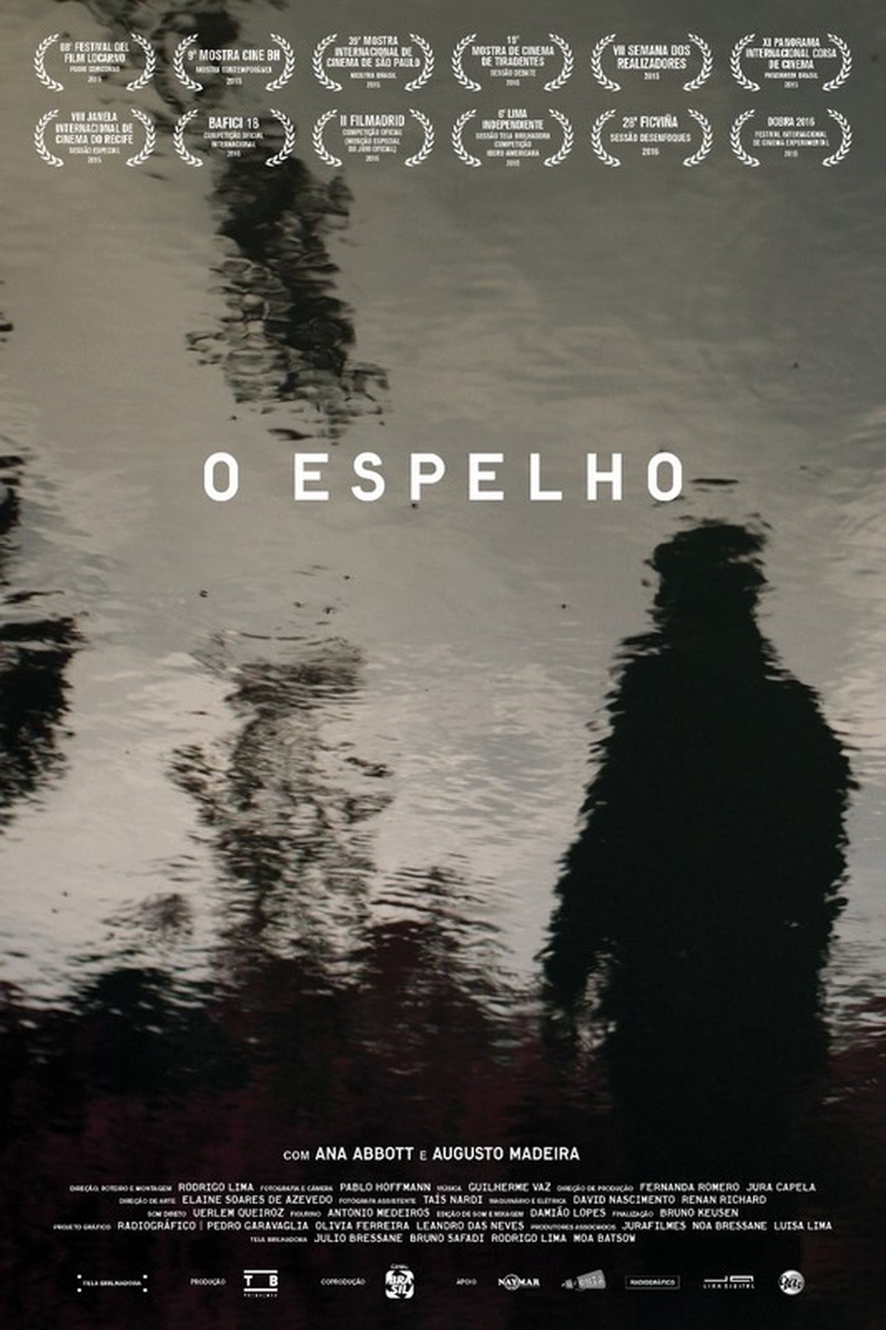 O Espelho O Espelho