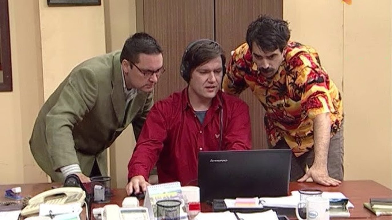 Government Job - Season 3 Episode 179 : 580 CS 1.6