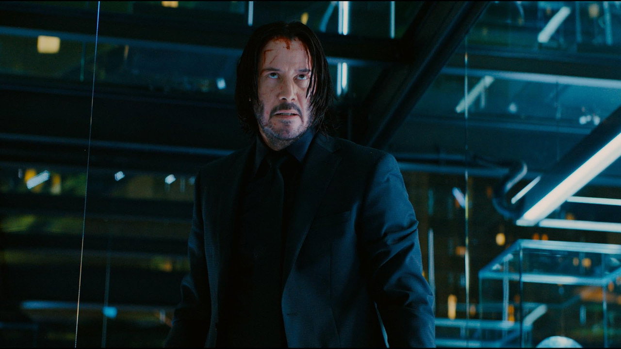 John Wick: Chapter 3 - Parabellum background 55