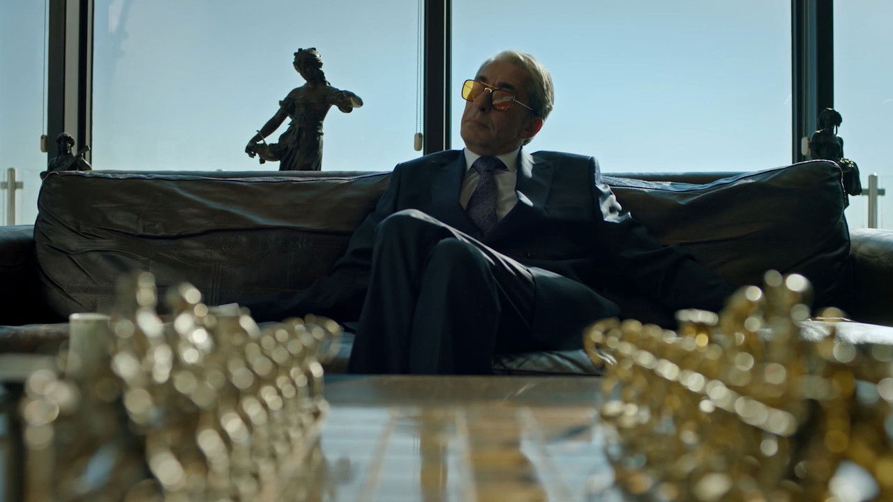 Yankı: Görünmez El — Épisode 9