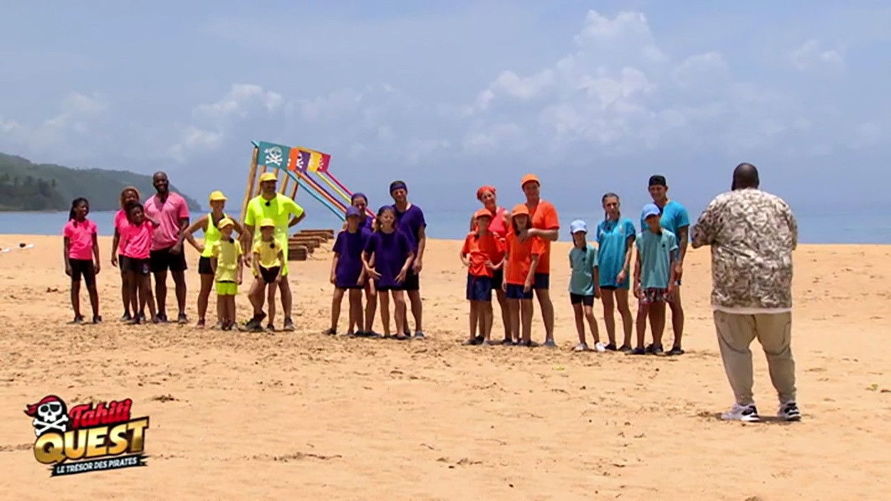 Tahiti Quest — Émission 1