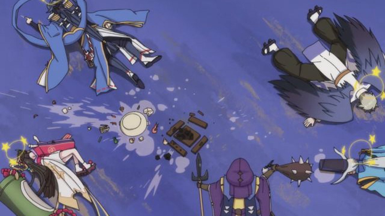 Useless Onmyojis
