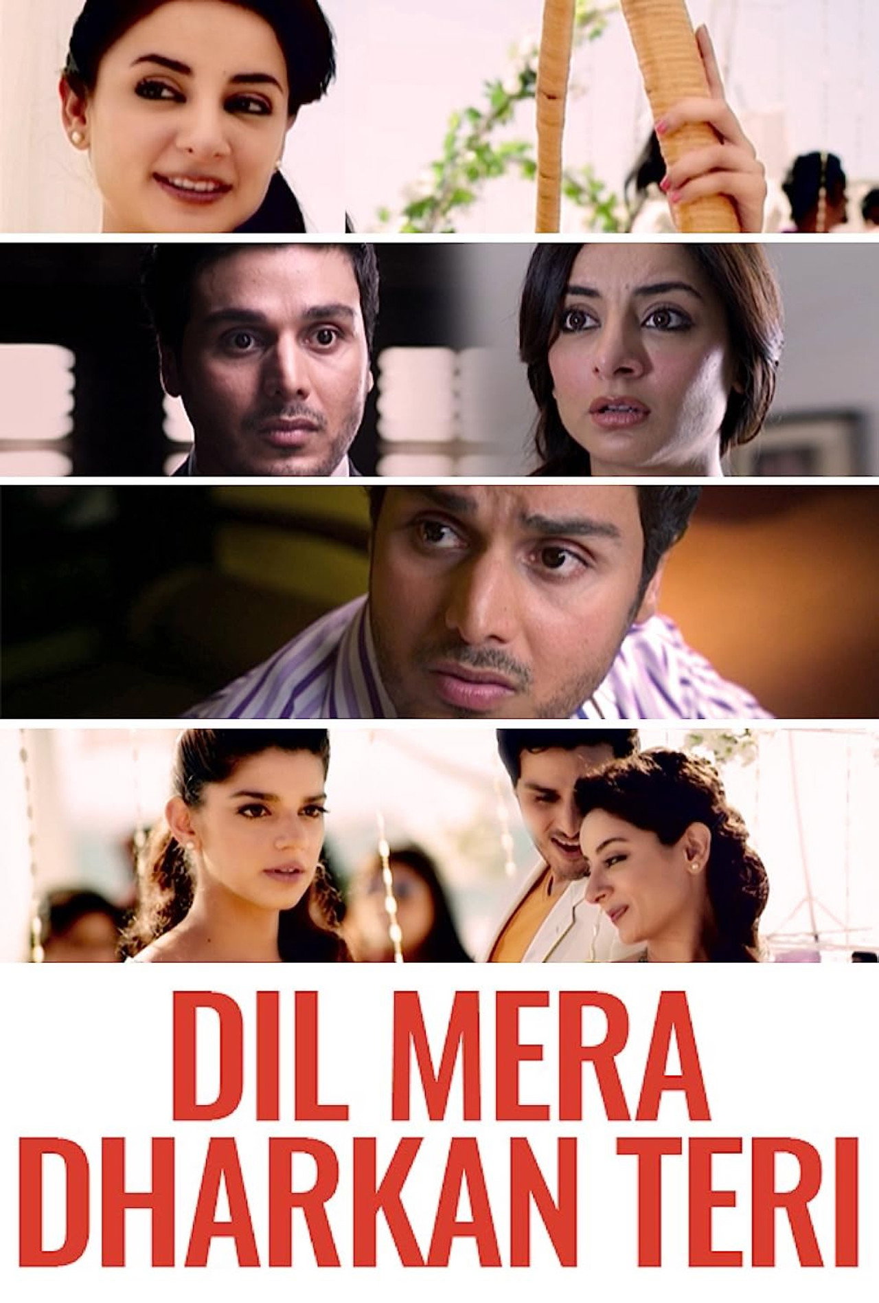 Dil Mera Dhadkan Teri