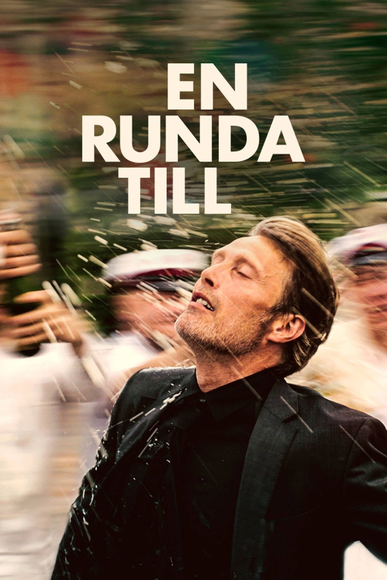 En runda till filmaffisch