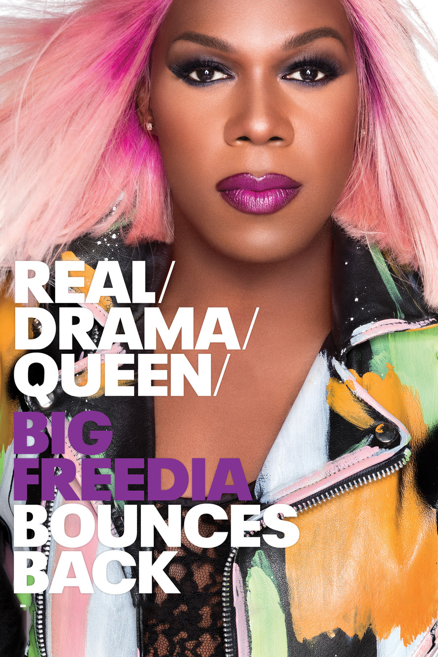 Big Freedia Bounces Back poster