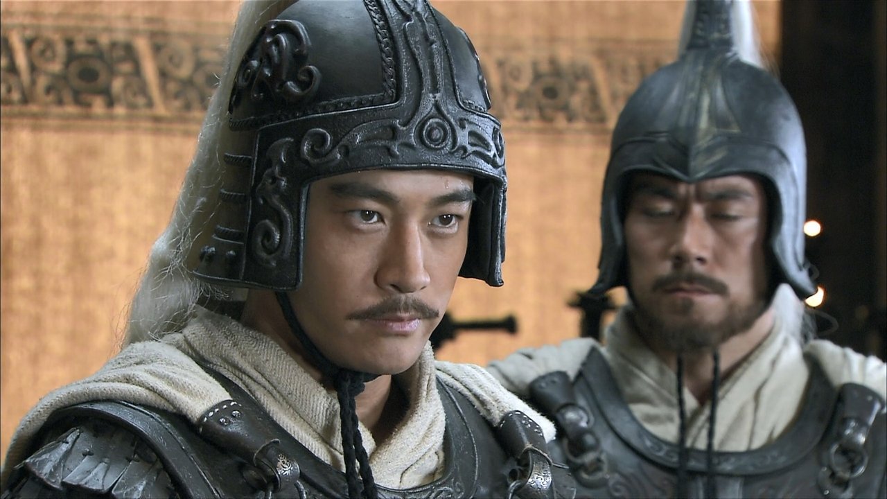 Three Kingdoms - Season 1 Episode 46 : Zhou Yu prepares to attack Jing Province