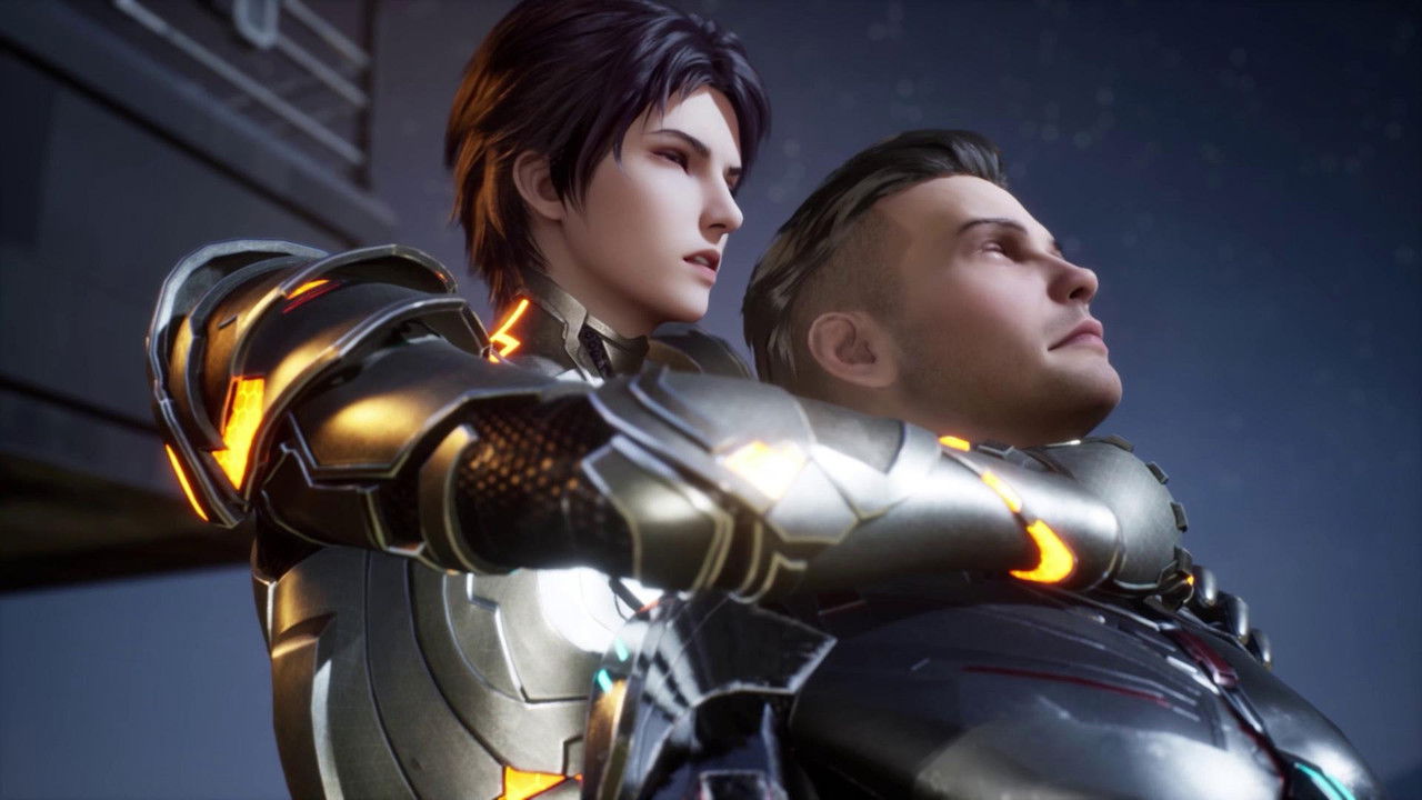 战神联盟 — Épisode 36