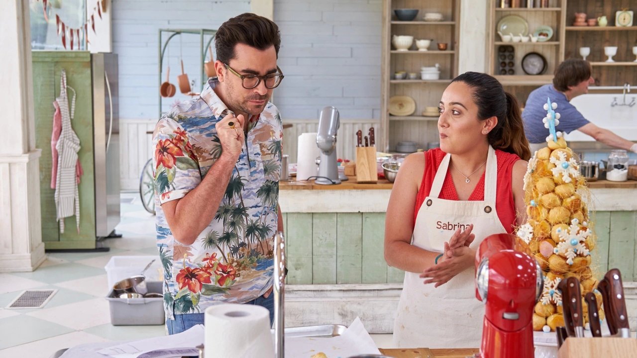 The Great Canadian Baking Show - Season 1 Episode 7 : French Patisserie Week