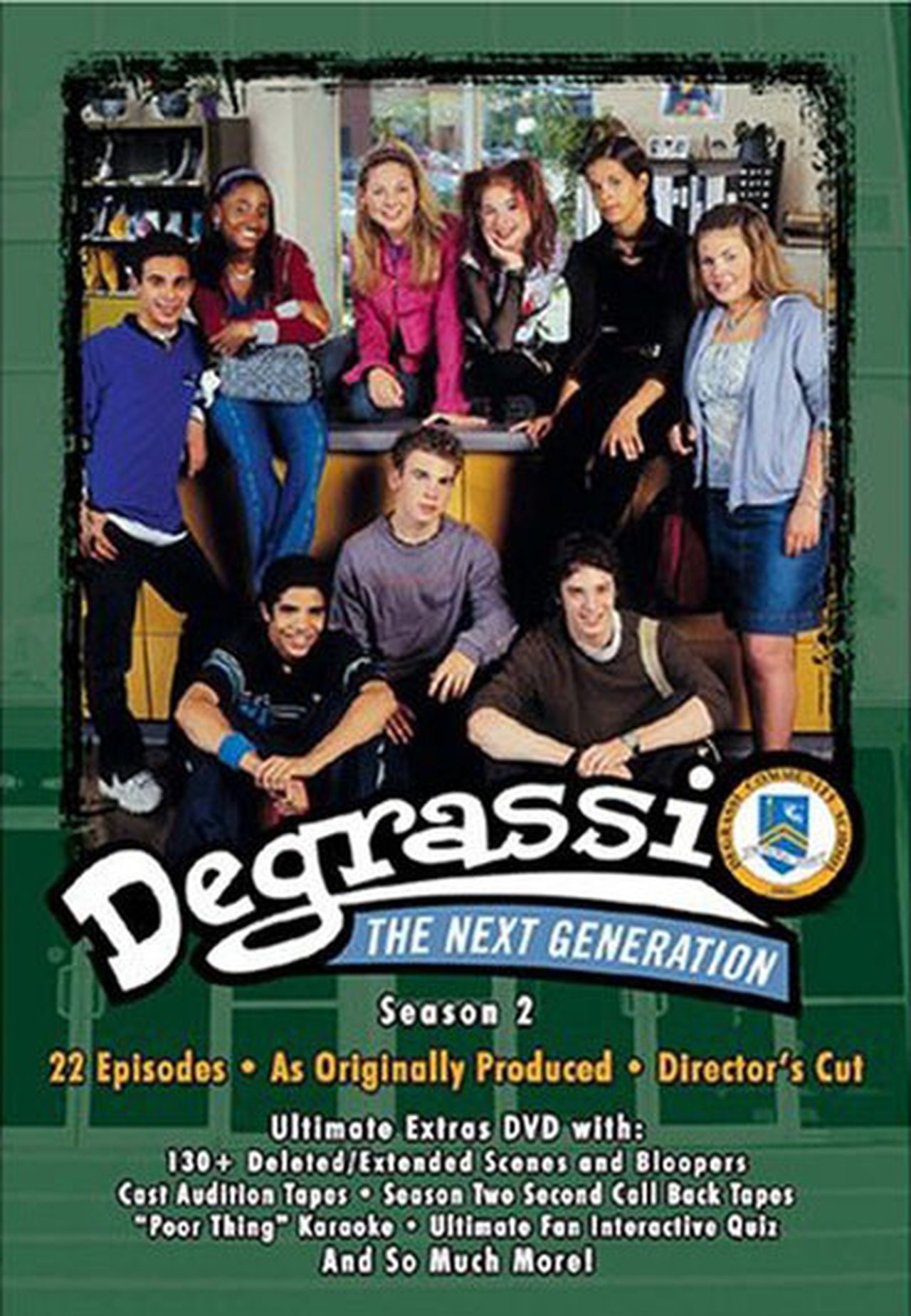 Image Degrassi: la nueva generación