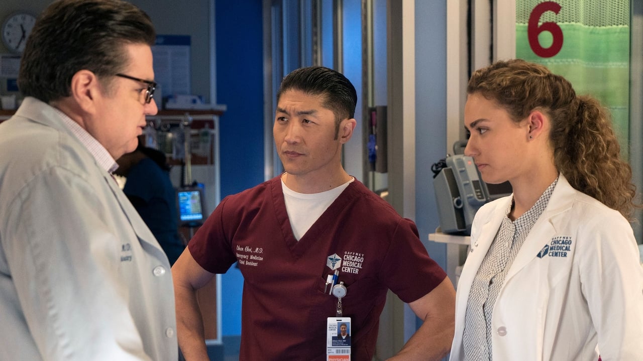 Chicago Med - Season 2 Episode 18 : Lesson Learned