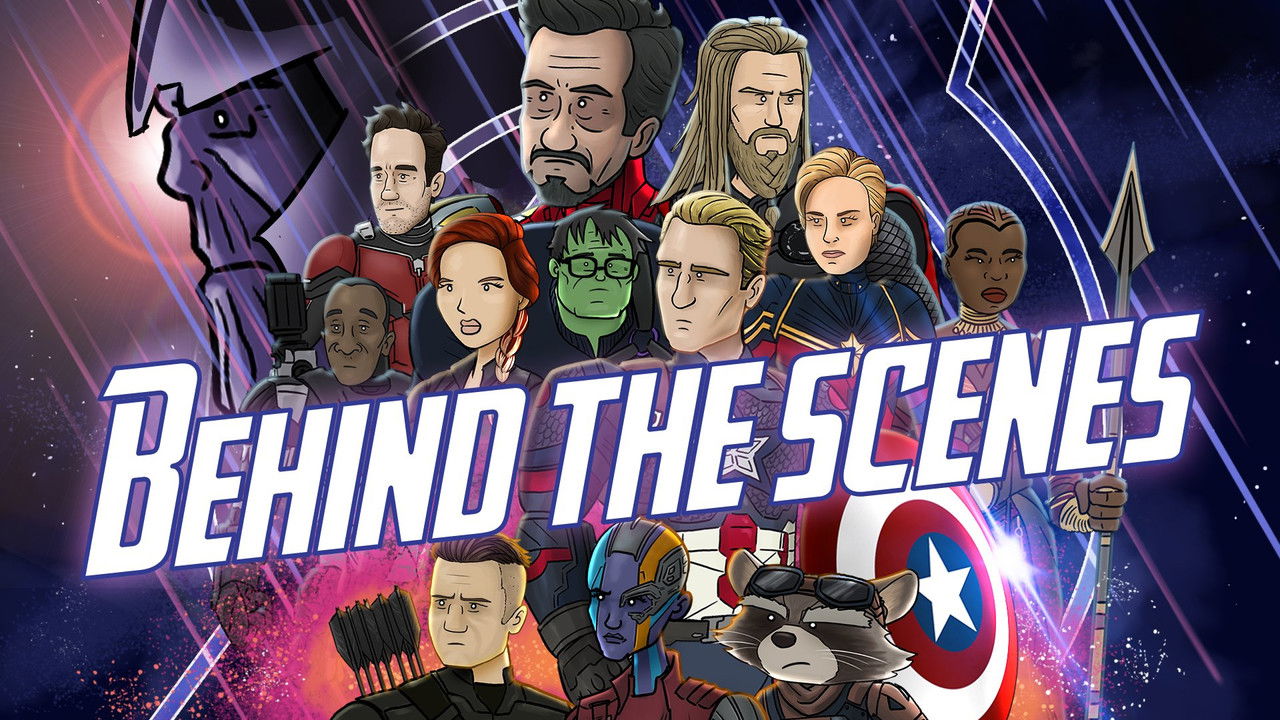 How It Should Have Ended - Season 0 Episode 187 : Behind The Scenes - Avengers Endgame HISHE