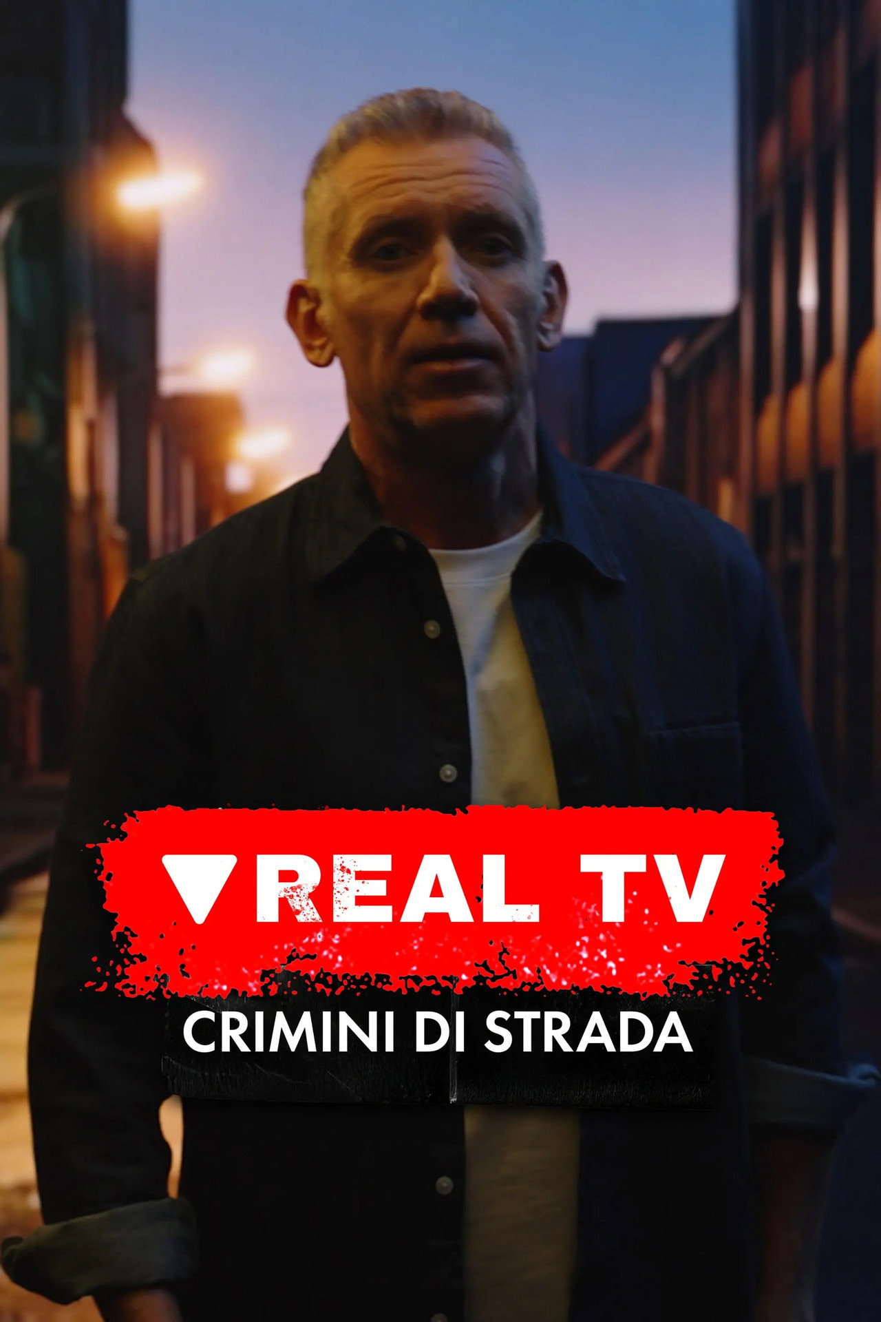Real TV: crimini di strada affisch
