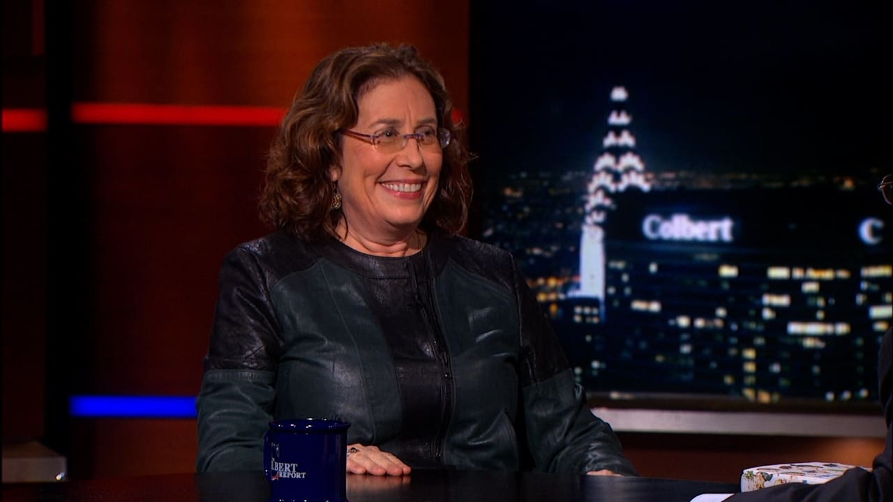The Colbert Report - Season 10 Episode 46 : Deborah Solomon