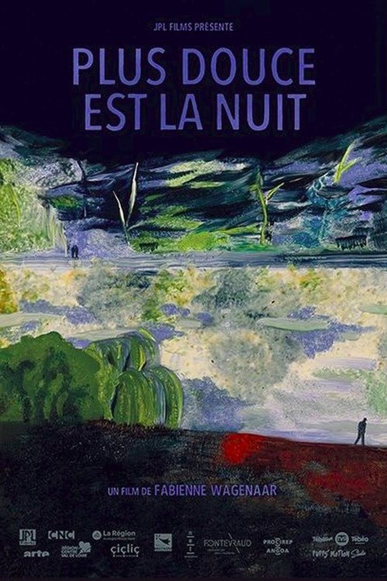 Plus douce est la nuit poster