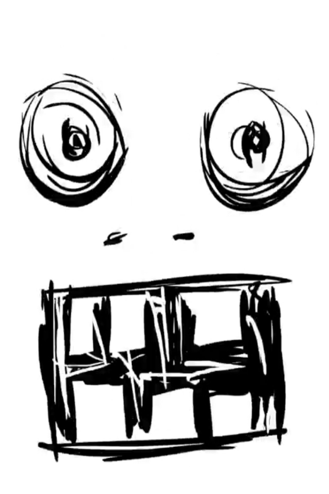 The Insomniac Thoughts of a Fearful Mind