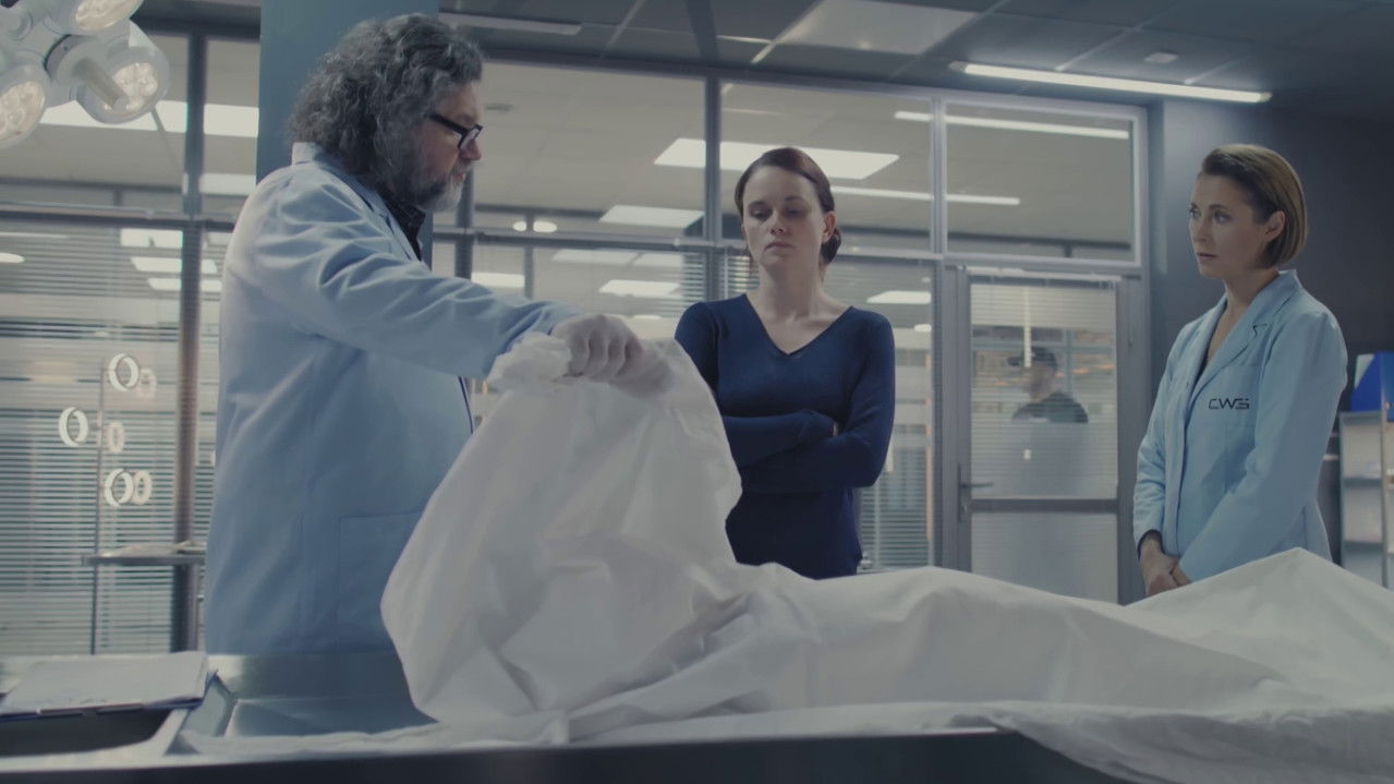 Ślad — Épisode 18