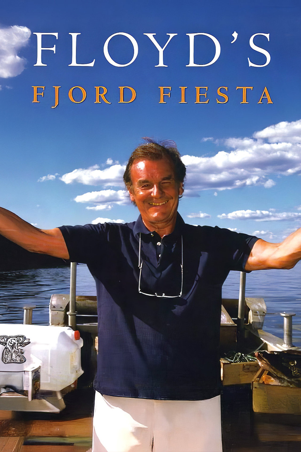 Floyd's Fjord Fiesta affisch