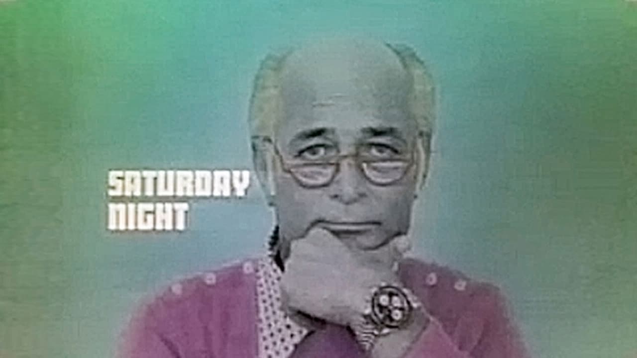 Saturday Night Live - Season 2 Episode 2 : Norman Lear/Boz Scaggs