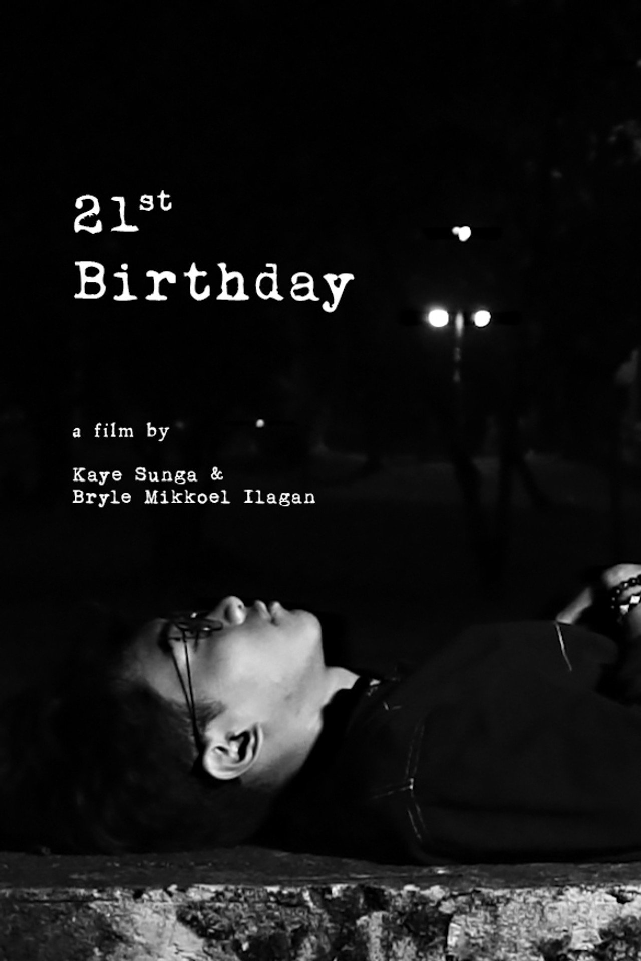 21st Birthday filmaffisch