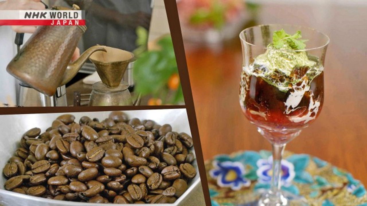 Itadakimasu ! Dining with the Chef — Épisode 23