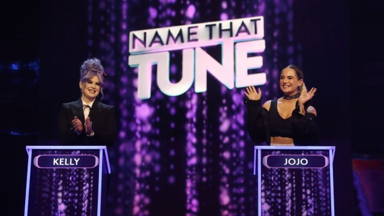 Name That Tune - Season 2 Episode 1 : TV Royalty and Gridiron Champs