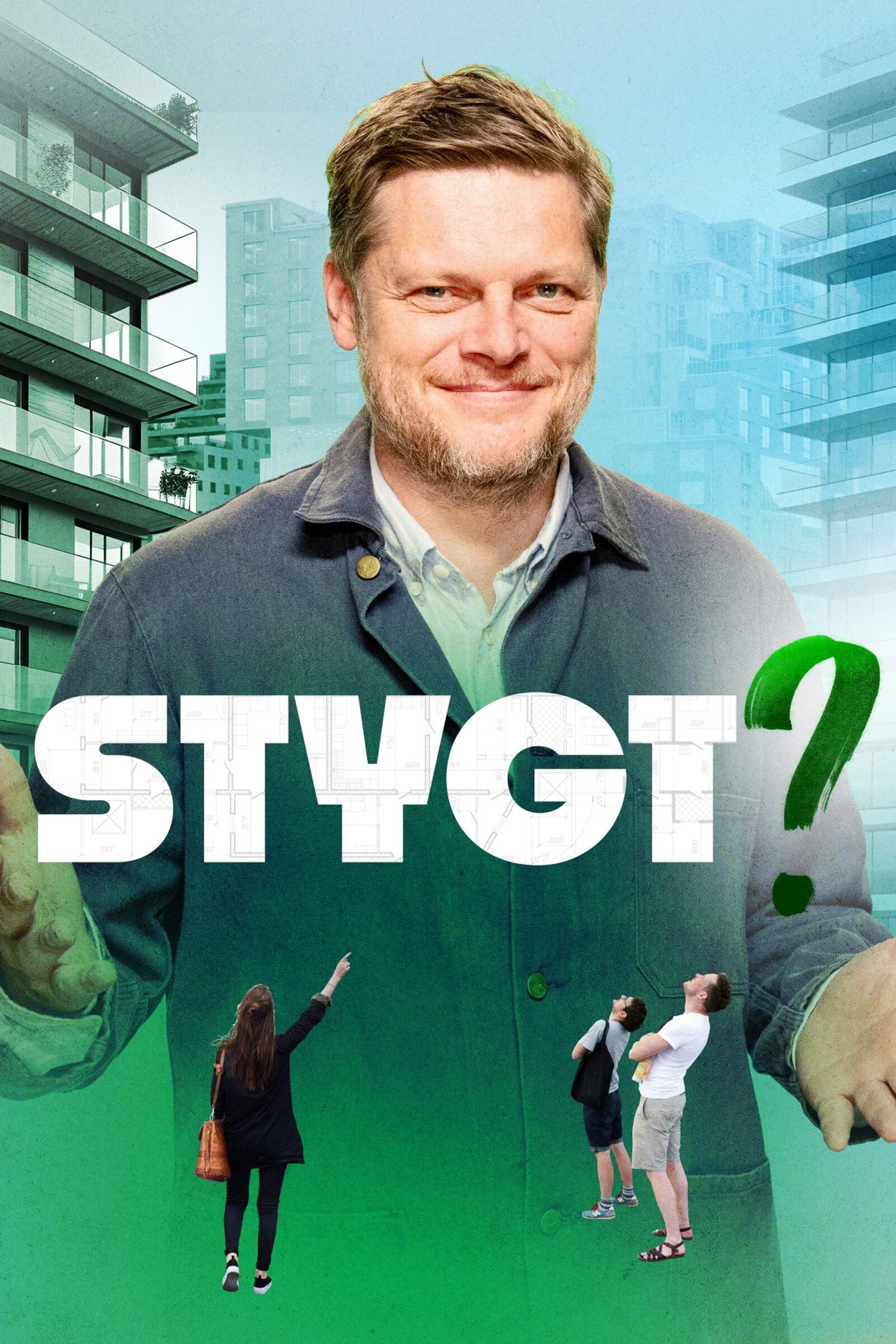 Stygt? affisch