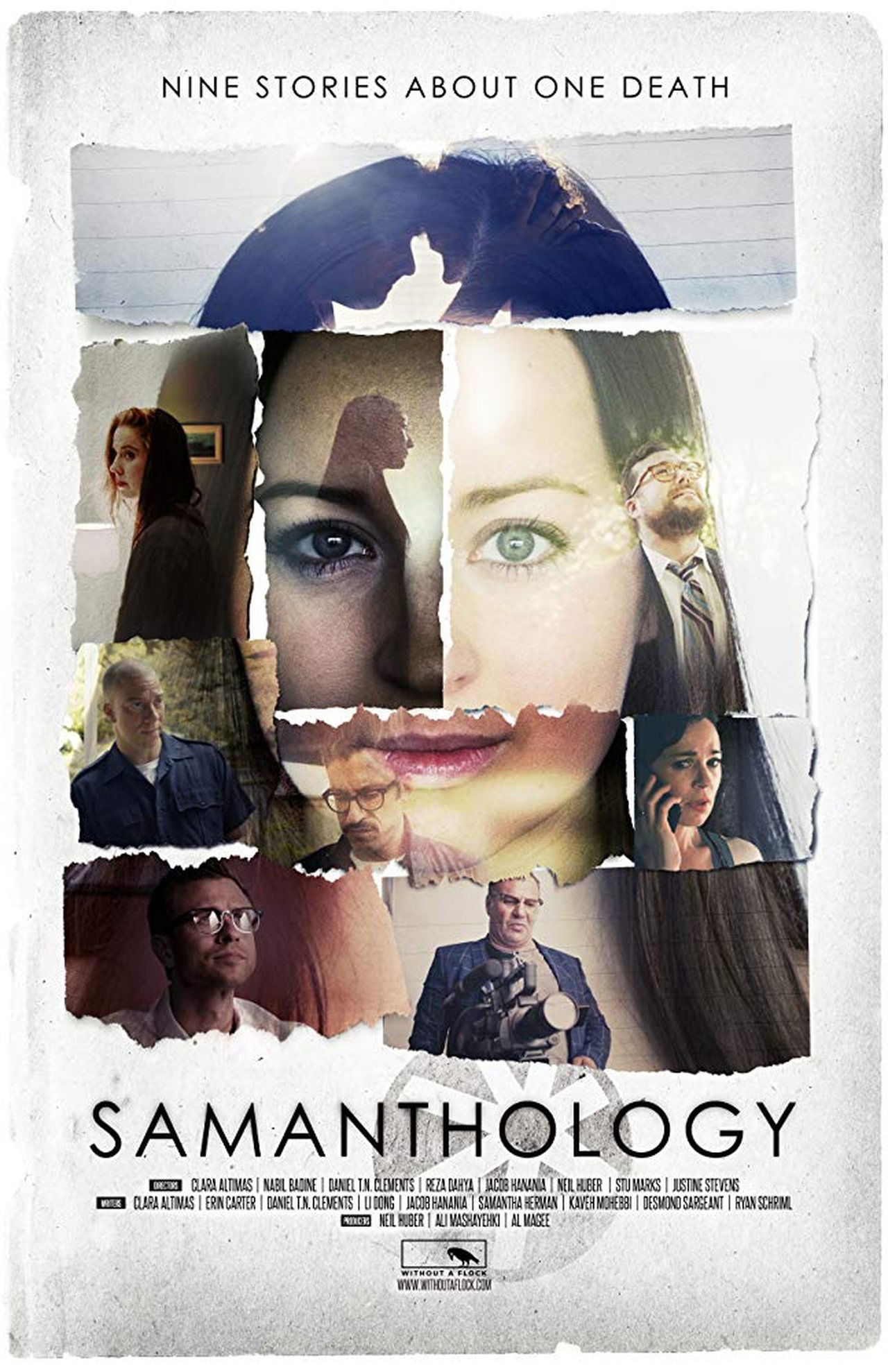 Samanthologji backdrop