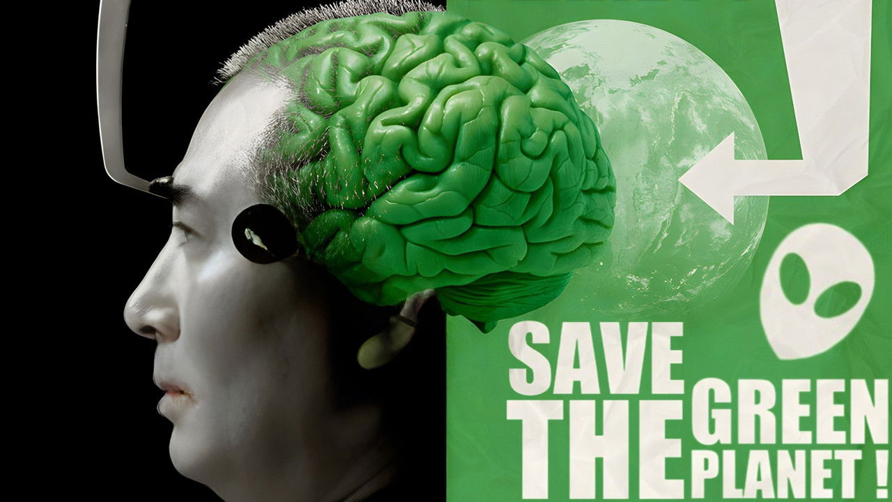 Save the Green Planet!