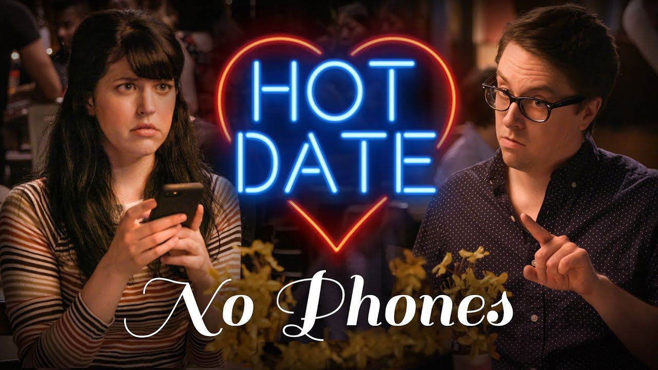 Hot Date: The Web Series — Épisode 4