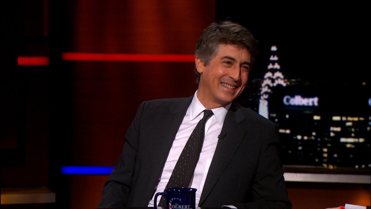 The Colbert Report - Season 10 Episode 65 : Alexander Payne