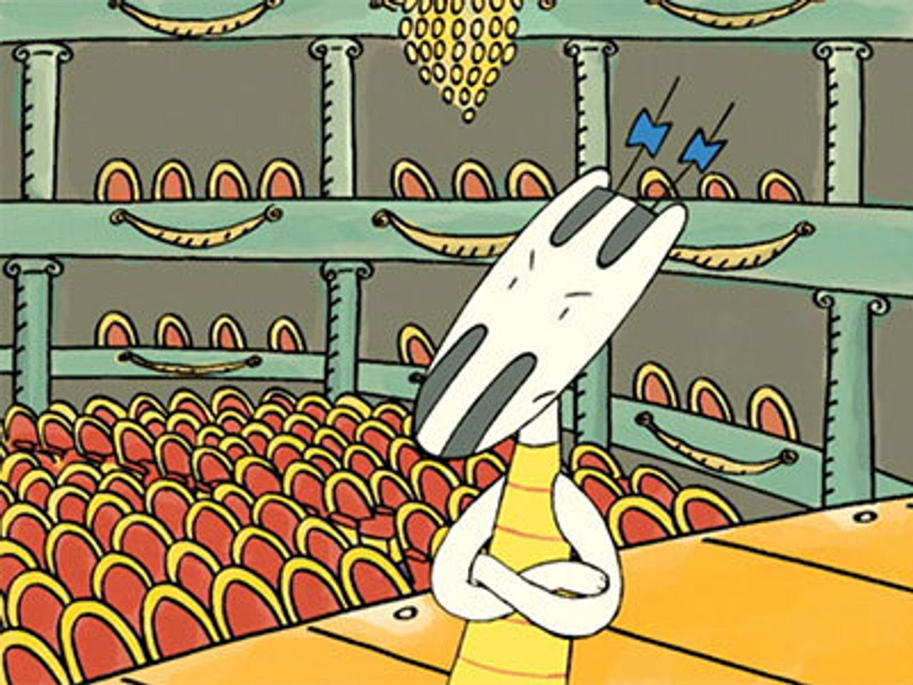 Archibald the Koala — Épisode 6