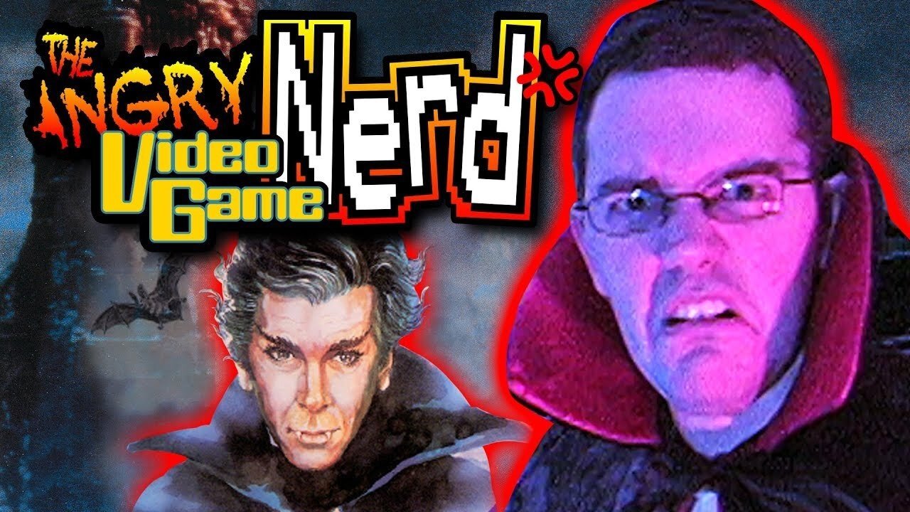 The Angry Video Game Nerd - Season 3 Episode 16 : Dracula