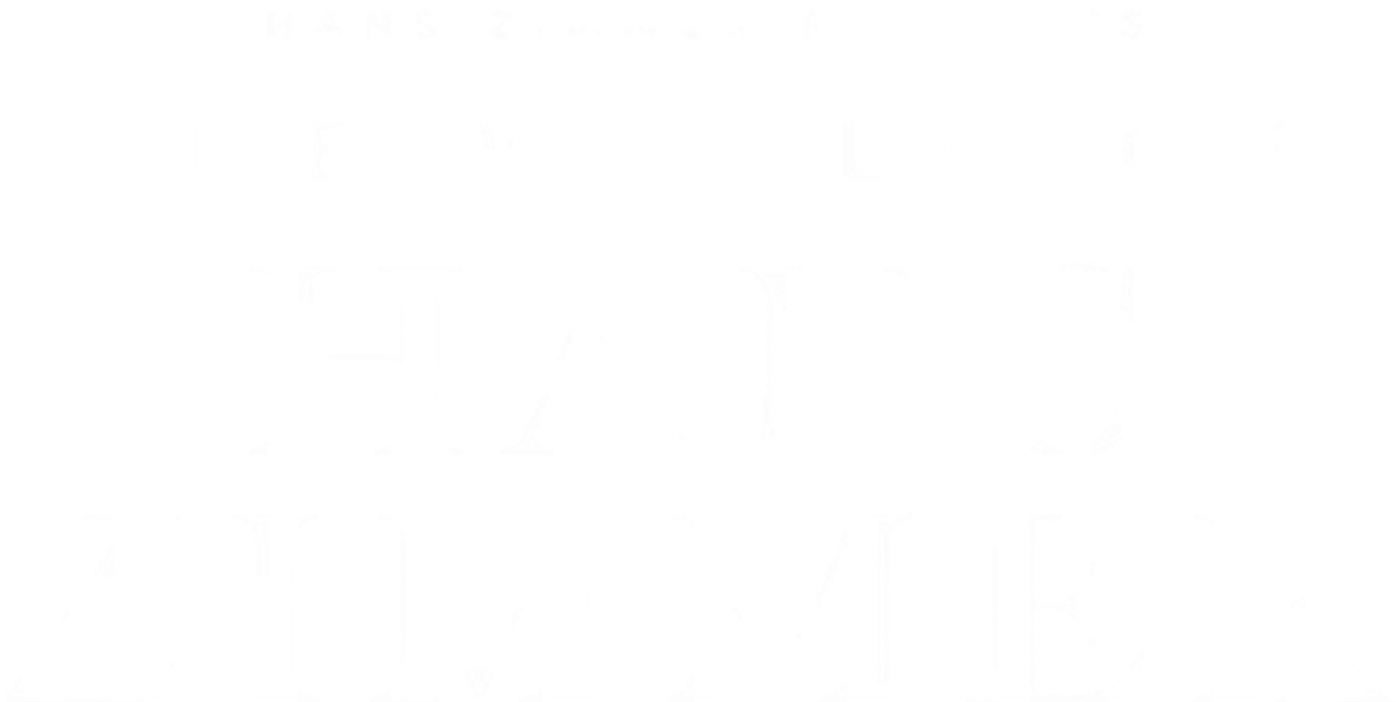 Hans Zimmer — The World of Hans Zimmer: A Symphonic Celebration (Live At Hollywood In Vienna)