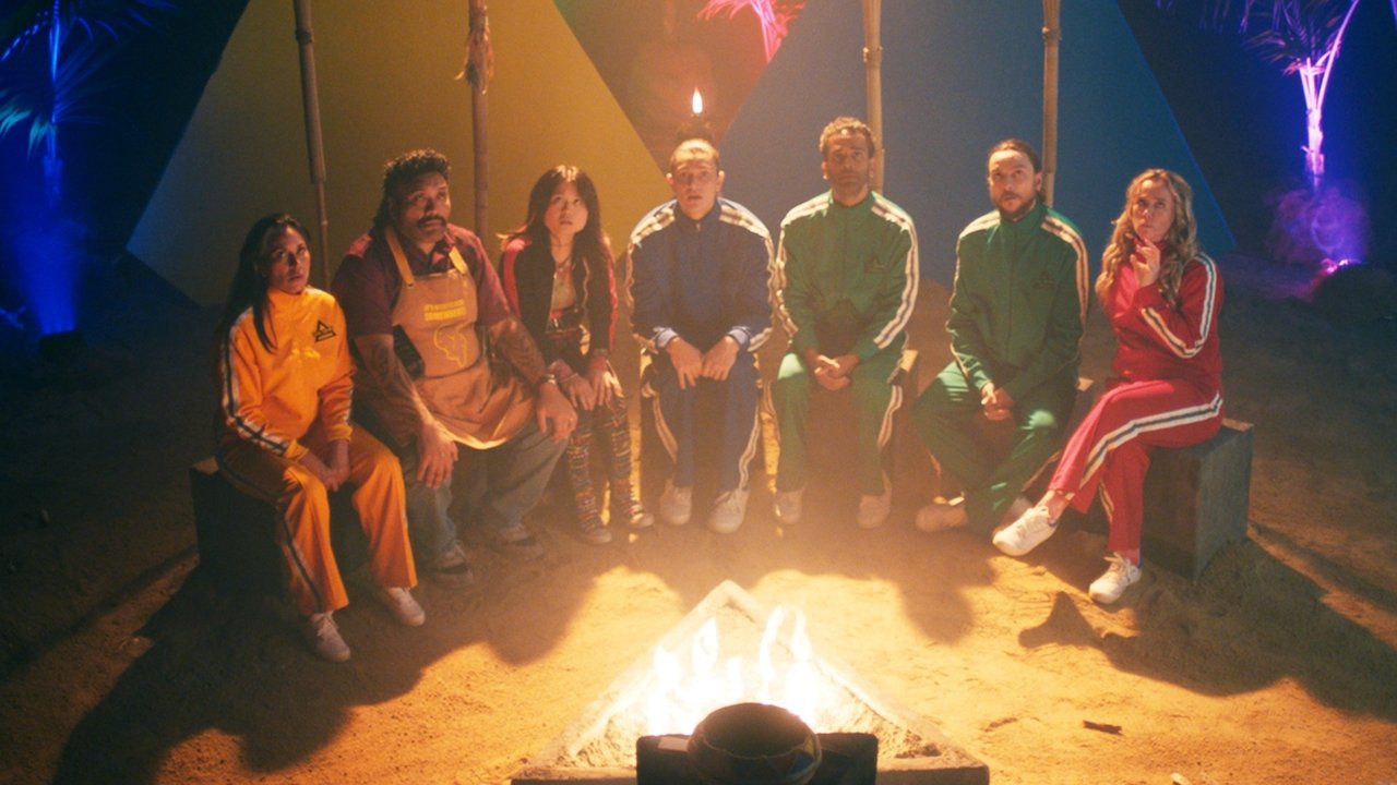 Warren's Vortex backdrop