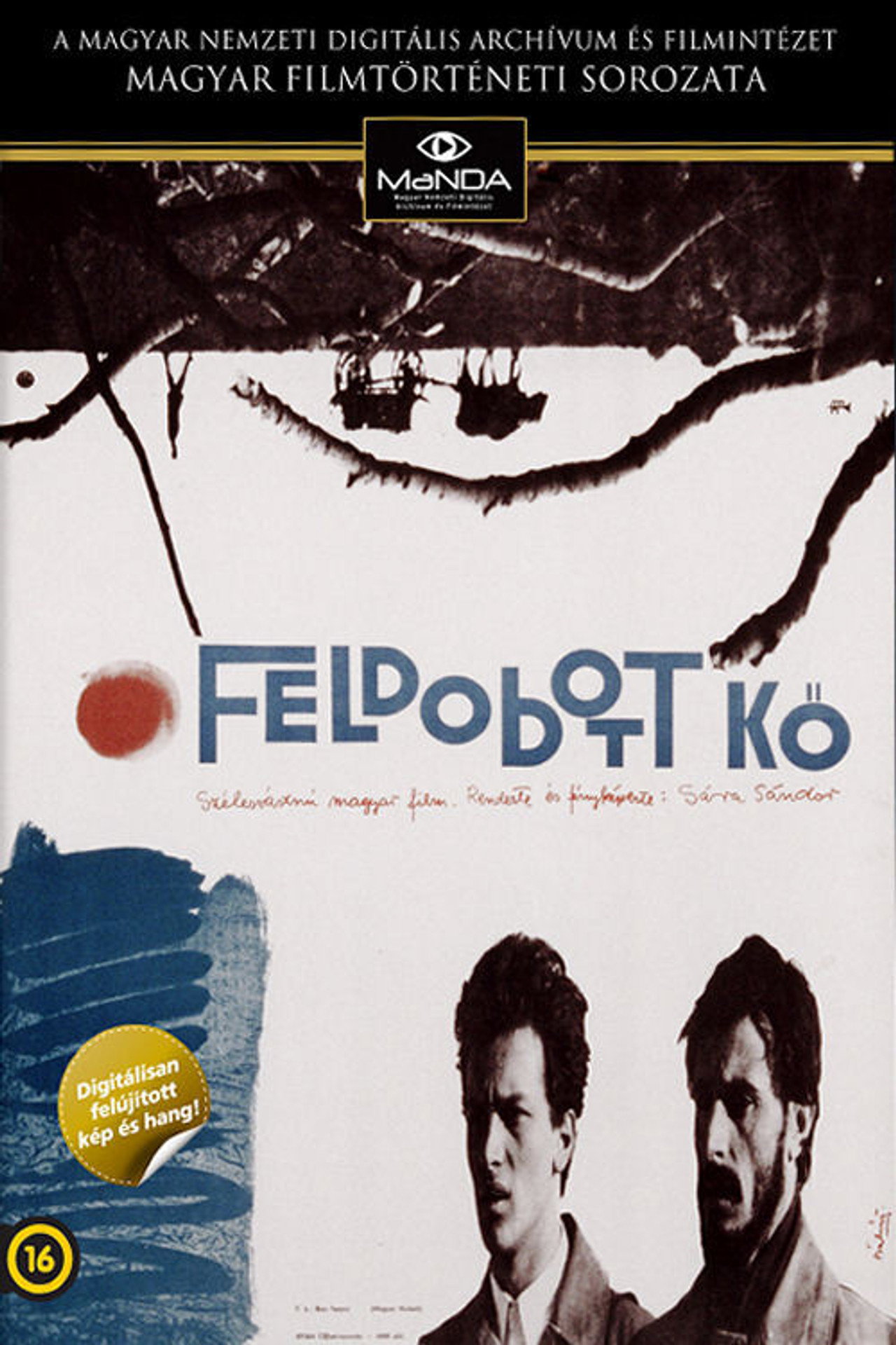 Feldobott kő – plakát 2